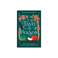 Tessonja Odette A Taste of Poison (pocket, eng)