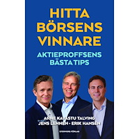 Arne Kavastu Talving Hitta börsens vinnare : aktieproffsens bästa tips (häftad)