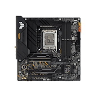 ASUSTeK COMPUTER ASUS TUF GAMING B660M-PLUS WIFI - moderkort - micro ATX - LGA1700-uttag - B660
