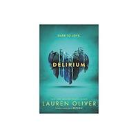 Lauren Oliver Delirium (häftad, eng)