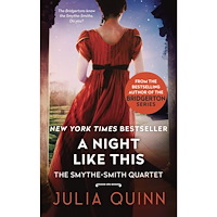 Julia Quinn A Night Like This (Smythe-Smith Quartet #2) (pocket, eng)