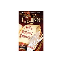 Julia Quinn The Secrets of Sir Richard Kenworthy (Smythe-Smith Quar #4) (pocket, eng)