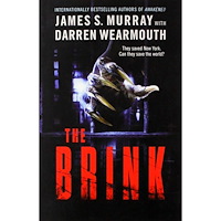 James S Murray The Brink (häftad, eng)