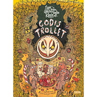 Jonna Björnstjerna Sagan om den underbara familjen Kanin och Godistrollet (inbunden)