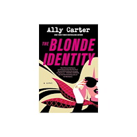 Ally Carter Blonde Identity, The (inbunden, eng)