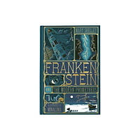 Mary Shelley Frankenstein (MinaLima Edition) (inbunden, eng)