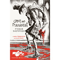 Fyodor Dostoyevsky Crime and Punishment: (Penguin Classics Deluxe Edition) (häftad, eng)