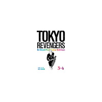 Ken Wakui Tokyo Revengers: Brilliant Full Color Edition (Omnibus) Vol. 3-4 (häftad, eng)