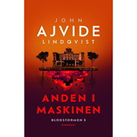 John Ajvide Lindqvist Anden i maskinen (pocket)
