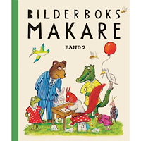 Lilla Piratförlaget Bilderboksmakare band 2 (inbunden)