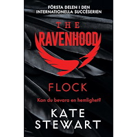 Kate Stewart Flock (svensk utgåva) (bok, danskt band)