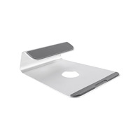 LogiLink LogiLink Notebook aluminum stand - ställ för bärbar dator