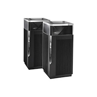 ASUS ASUS ZenWiFi Pro ET12 - Wifi-system - Wi-Fi 6E - skrivbordsmodell