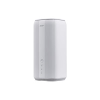 Acer Acer Connect X6E 5G CPE - trådlös router - WWAN - Wi-Fi 6, NFC - 4G, 5G - skrivbordsmodell