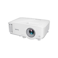 BENQ BenQ MW550 - DLP-projektor - bärbar - 3D