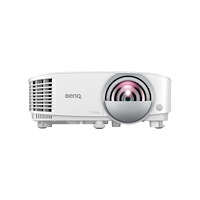 BENQ BenQ MW826STH - DLP-projektor - kort kastavstånd - bärbar - 3D