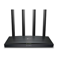 TP-LINK TP-Link Archer AX17 V1 - trådlös router - Wi-Fi 6 - skrivbordsmodell