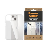 PanzerGlass PanzerGlass HardCase Clear Edition - baksidesskydd för mobiltelefon