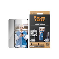 PanzerGlass PanzerGlass - skärmskydd för mobiltelefon - ultrabred passning med EasyAligner