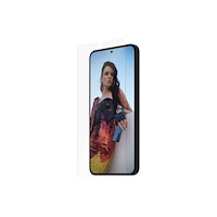 PanzerGlass SAFE. by PanzerGlass - skärmskydd för mobiltelefon - ultrabred passning med EasyAligner