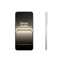 OnePlus OnePlus Nord 5 - marmor sands - 5G pekskärmsmobil - 256 GB - GSM