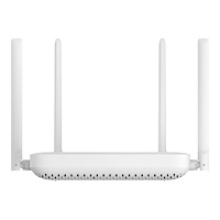 Xiaomi Xiaomi AX1500 - trådlös router - Wi-Fi 6 - skrivbordsmodell