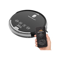 ETA ETA Aron 2512 90000 - dammsugare - självgående - svart