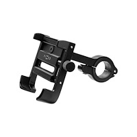 FIXED FIXED Bikee ALU 2 - cykelhållare för mobiltelefon - aluminium