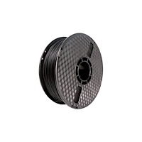FLASHFORGE Gembird - svart - PLA-fiber