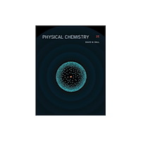 Cengage Learning, Inc Physical Chemistry (inbunden, eng)