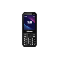 MAXCOM Memory GmbH MaxCom Classic MM248 4G, Bär, Dubbla SIM-kort, 6,1 cm (2.4")...