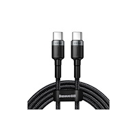 Baseus Baseus Cafule, 2 m, USB C, USB C, USB 2.0, 0,48 Gbit/s, Svar...