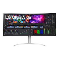 LG Electronics LG UltraWide 40WP95XP-W - LED-skärm - böjd - 40" - HDR