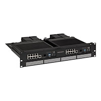 Rackmount IT Rackmount.IT PA-Rack monteringssats för nätverksenhet - 1.3U - 19"