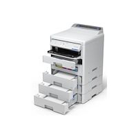 EPSON Epson WorkForce Pro EP-C800RDW - skrivare - färg - bläckstråle