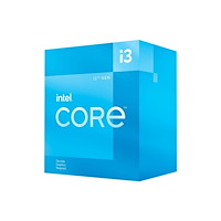 Intel Intel Core i3 12100F / 3.3 GHz processor - Box