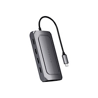 Satechi Satechi - dockningsstation - USB-C - HDMI