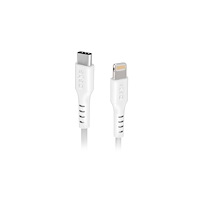 SBS SBS Lightning-kabel - Lightning / USB - 2 m