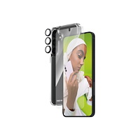 PanzerGlass PanzerGlass - 3-i-1-skyddspaket - baksidesskydd för mobiltelefon