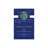 Taylor & francis inc Mediated Identity in the Emerging Digital Age (häftad, eng)