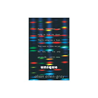 Not Stated Rollercoasters: Unique (häftad, eng)