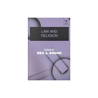 Taylor & francis ltd Law and Religion (häftad, eng)