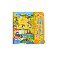 North Parade Publishing My First Look and Find Sound Book (häftad, eng)