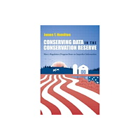 Taylor & francis inc Conserving Data in the Conservation Reserve (häftad, eng)