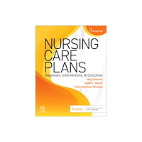 Elsevier Health Sciences Nursing Care Plans (häftad, eng)