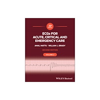 John Wiley & Sons Inc ECGs for Acute, Critical and Emergency Care, Volume 2 (häftad, eng)