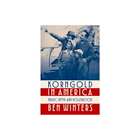 Oxford University Press Inc Korngold in America (häftad, eng)