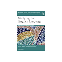 Taylor & francis ltd Studying the English Language (häftad, eng)