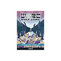 Word for Word Bible Comics Acts of the Apostles: Word for Word Bible Comic (häftad, eng)
