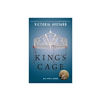 Victoria Aveyard King's Cage (häftad, eng)